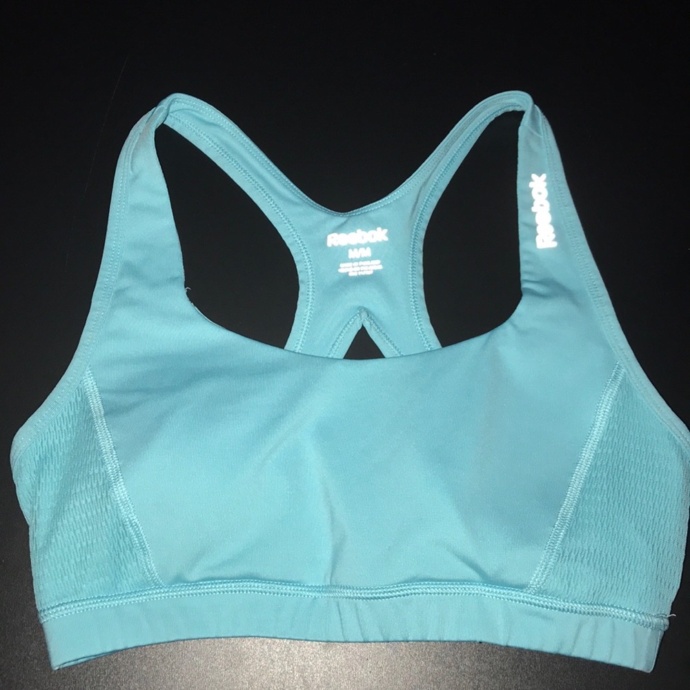 Reebok sports bra